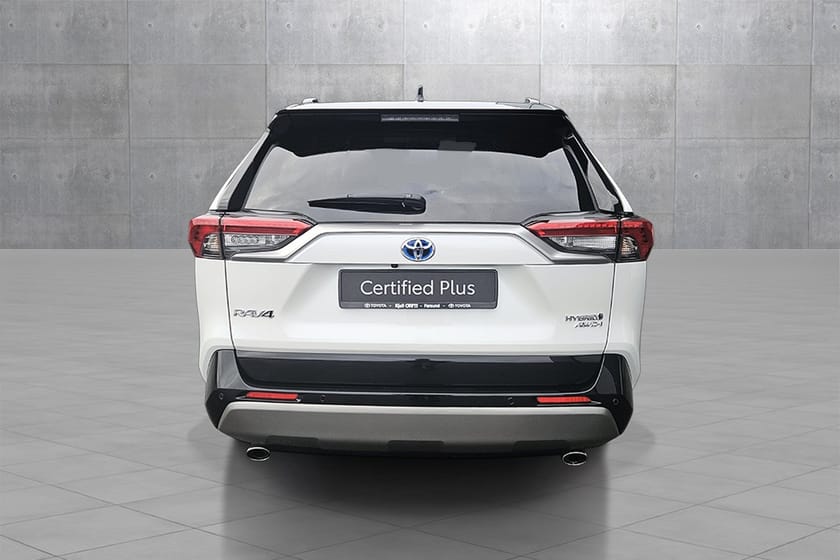 Bilde 4 av Toyota RAV4 Hybrid AWD-i Style