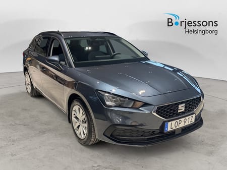 SEAT Leon Sportstourer 1.5 eTSI 115hk DSG7