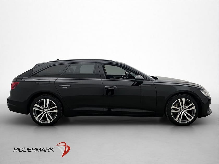 Bild 3 av Audi A6 Avant 40 TDI Black Optic Cockpit Värmare Drag Navi 204hk
