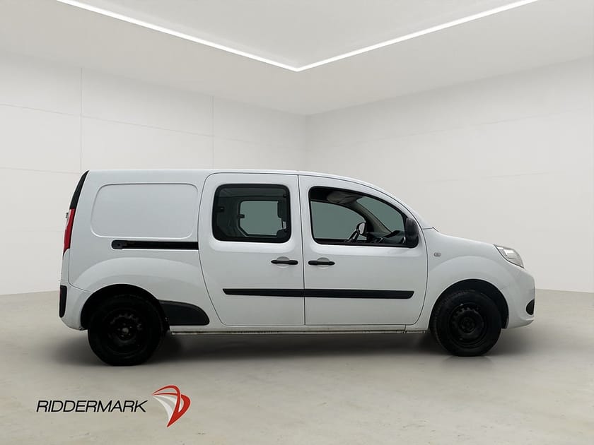 Bild 2 av Renault Kangoo Express Maxi Passenger Dragkrok PDC 5-Sits Moms