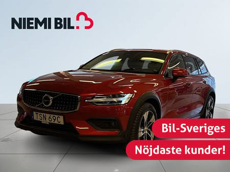 Volvo V60 Cross Country