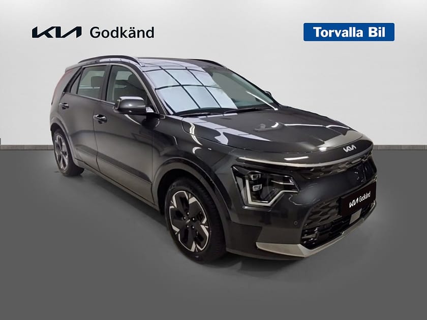 Bild 4 av Kia Niro EV AUT Action GODKÄND