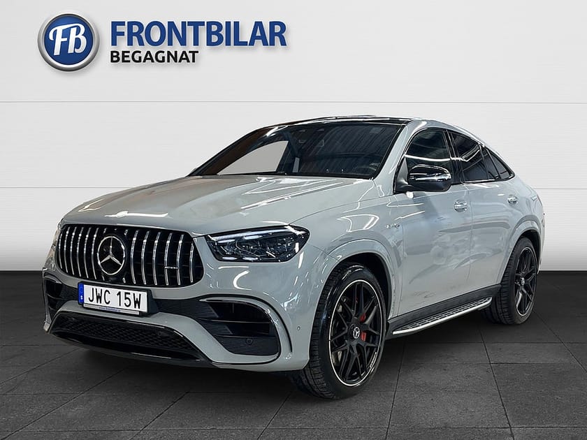 Bild 4 av Mercedes-Benz AMG GLE 63 S 4MATIC+ Coupé /MOMS/SE SPEC