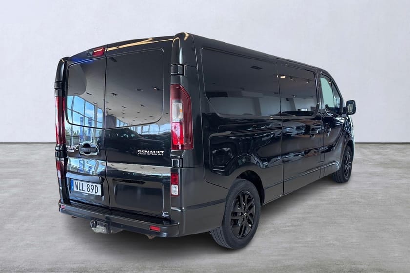 Bild 5 av Renault Trafic Skåpbil Skåp Racing Spirit L2H1 170 A