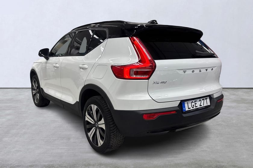 Bild 4 av Volvo XC40 Recharge Single Motor Core