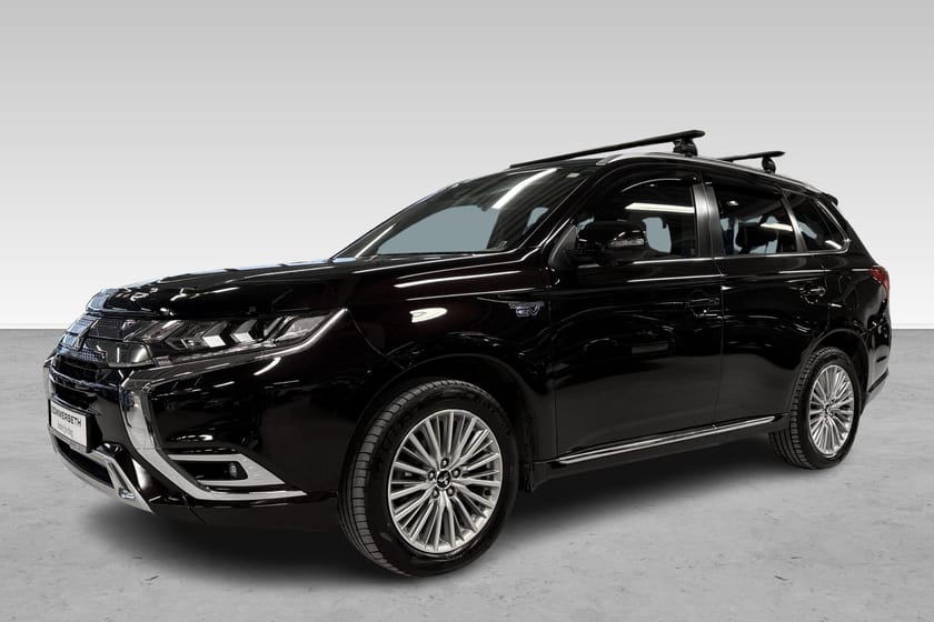 Bilde 5 av Mitsubishi Outlander PHEV ACC/360kamera/Hengerfeste/Varme ratt/Norsk bil +++