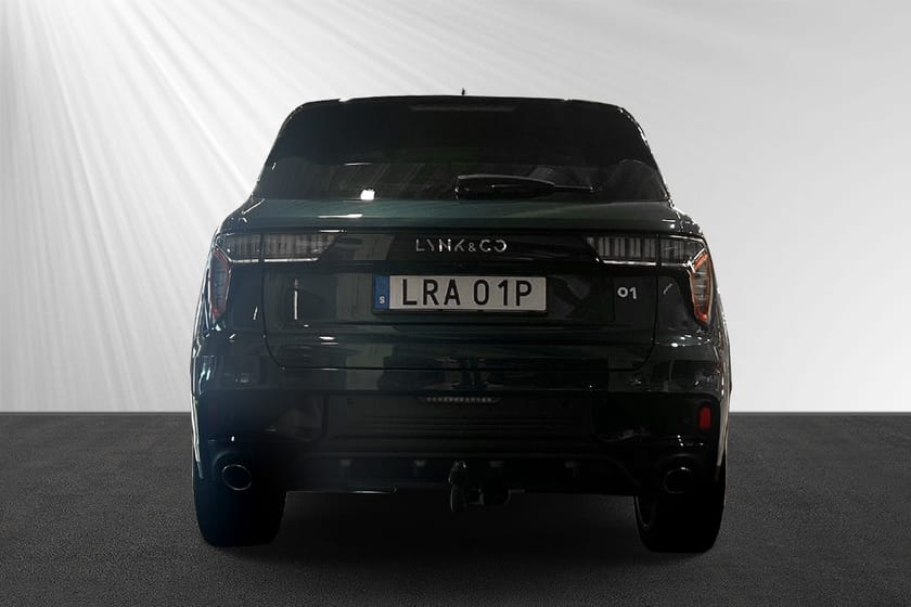 Bild 2 av Lynk & Co 01 PHEV 