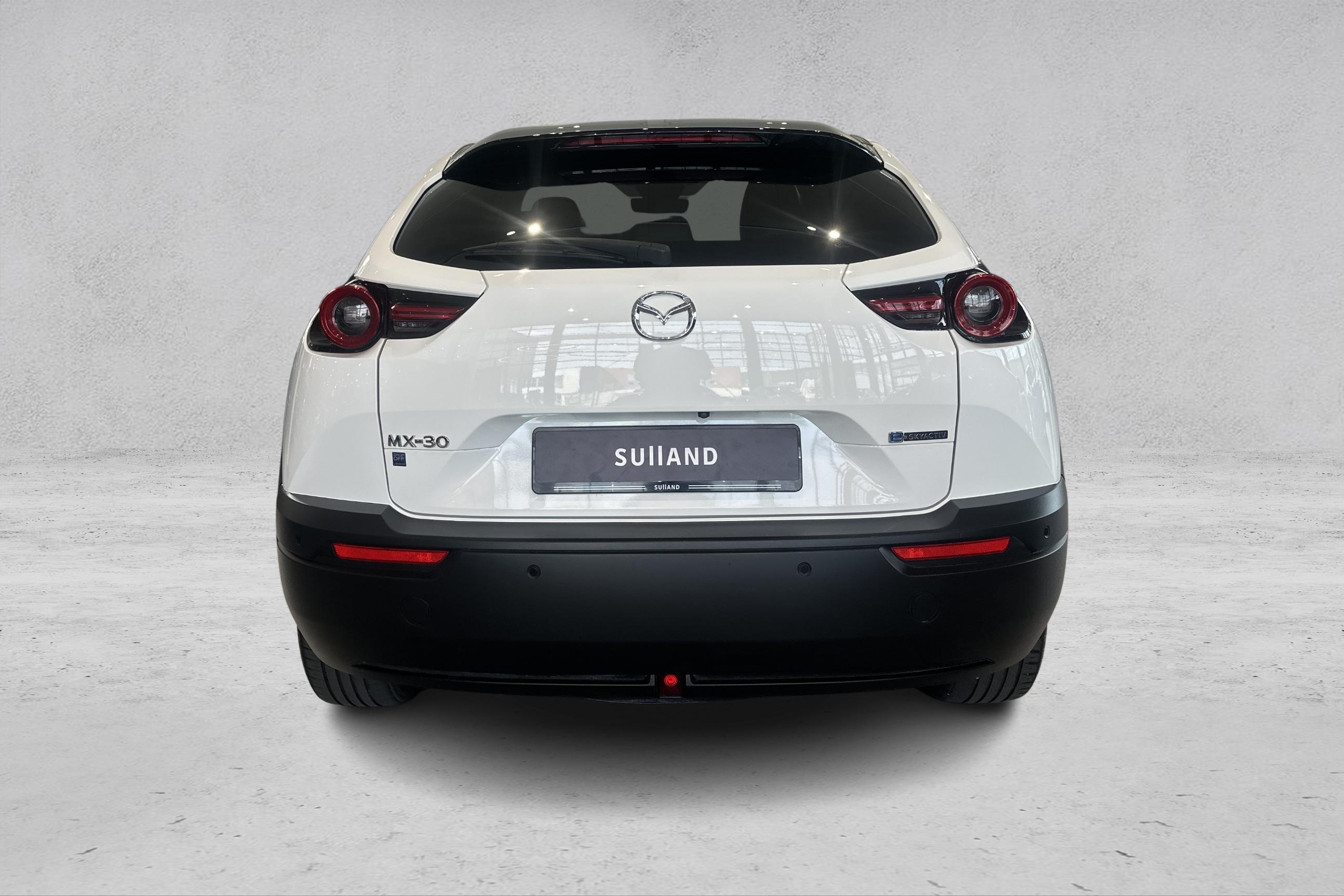 Thumnail bilde 3 av Mazda MX-30 e-Skyactiv EV