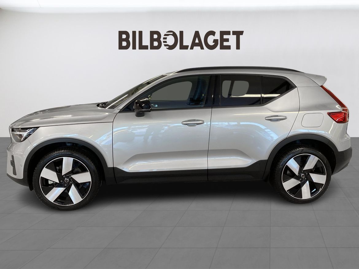Volvo EX40 2025 - miniatyr 2