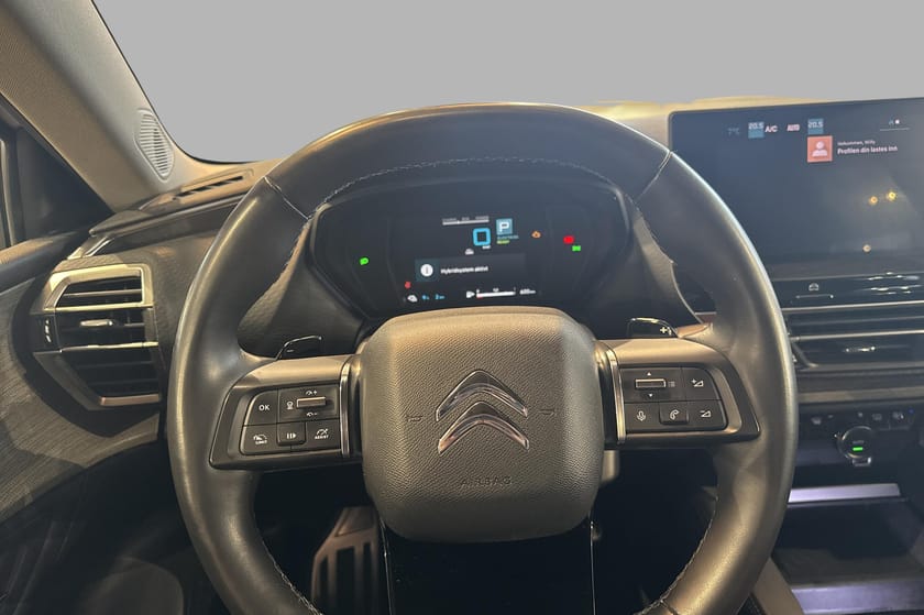 Bilde 4 av Citroën C5 X Plug-in-Hybrid Hengerfeste, piggdekk +++