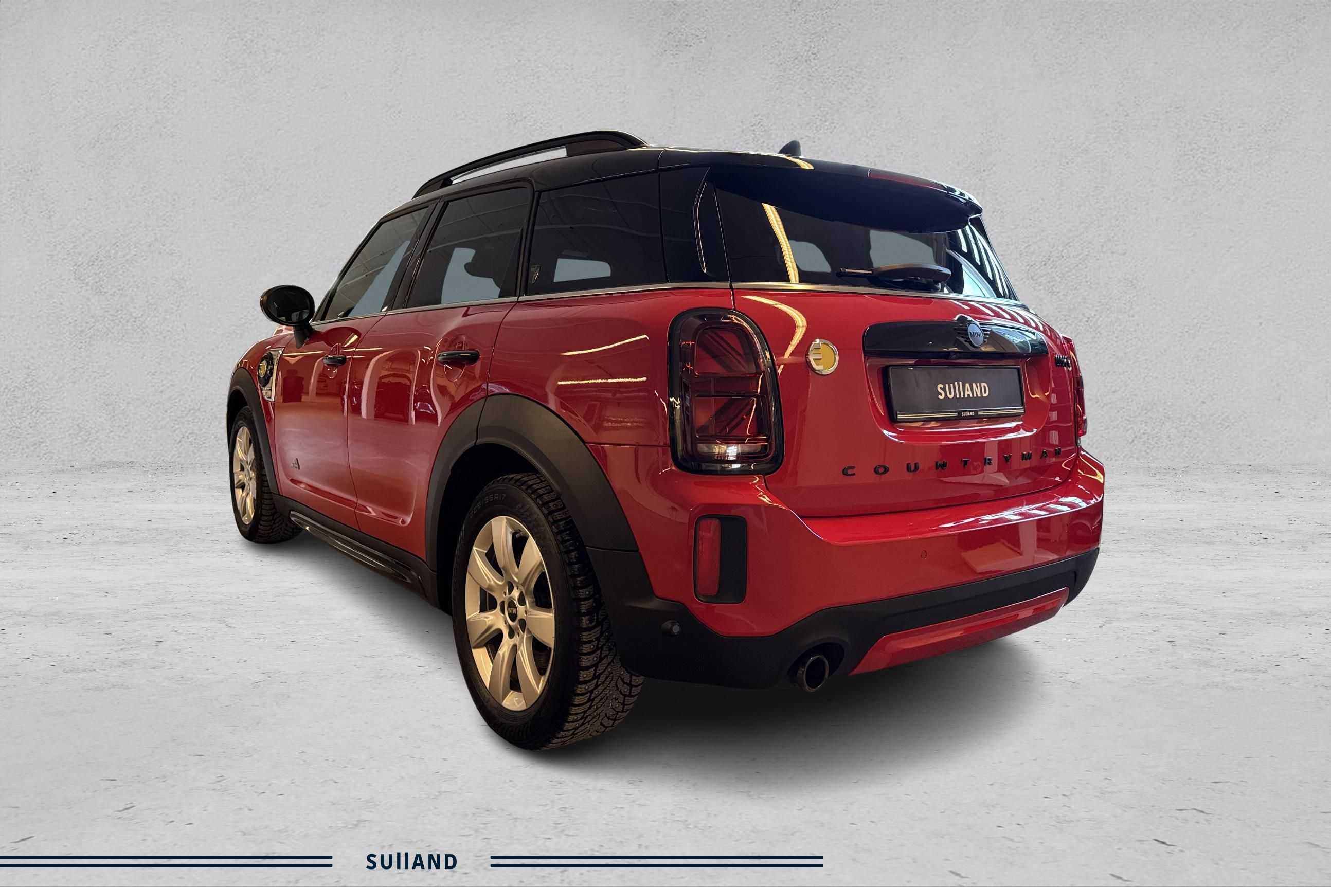 Thumnail bilde 2 av MINI Countryman Cooper SE ALL4