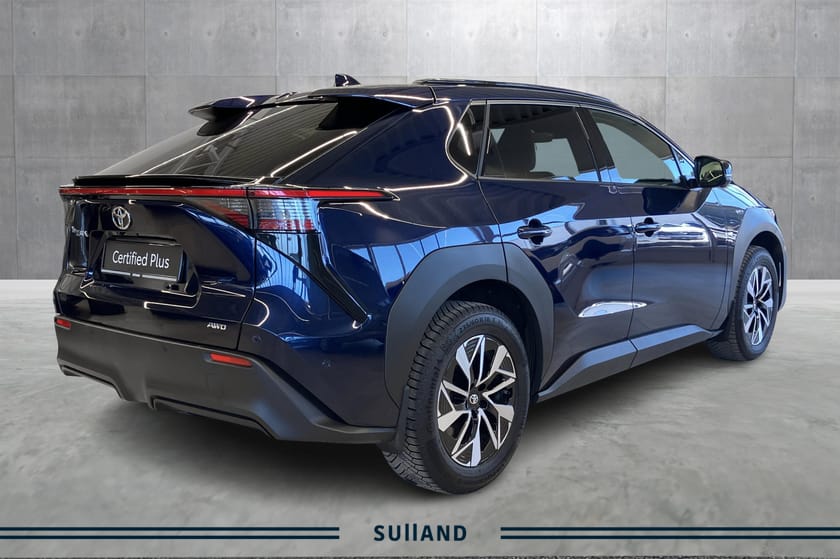 Bilde 5 av Toyota bZ4X 218hk – AWD Executive