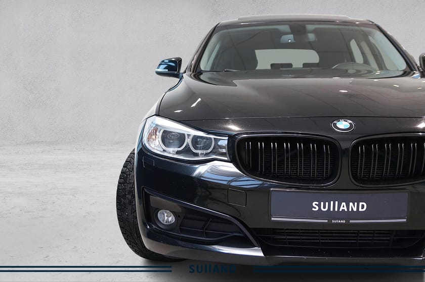 Bilde 5 av BMW 320d xDrive GT | RATTVARME | COMFORT ACCESS | GLASSTAK | HARMAN |