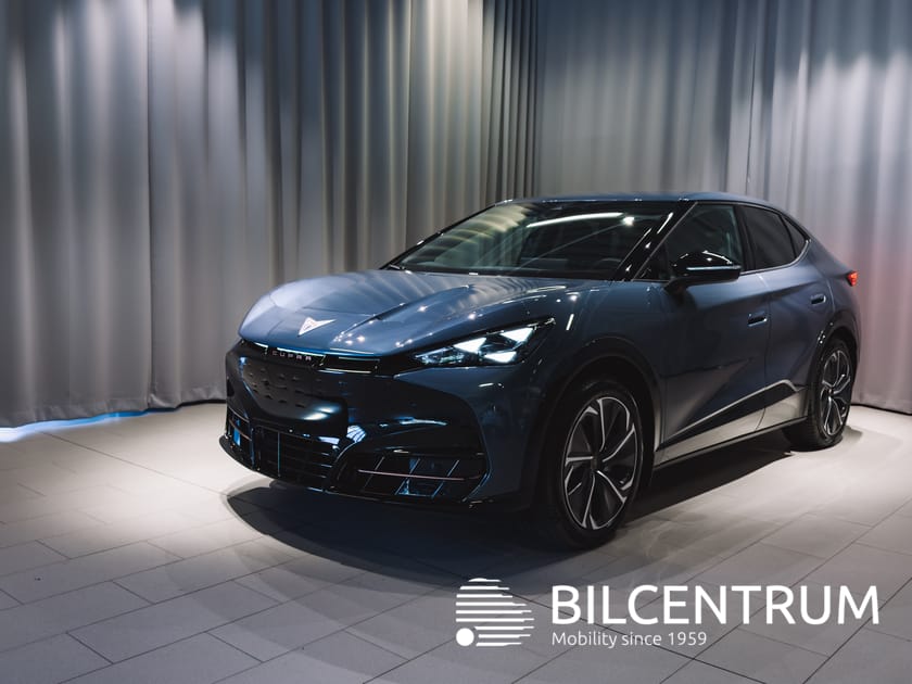 Bild 1 av CUPRA Tavascan Swedish Edition 77kWh 286hk *Privatleasing*