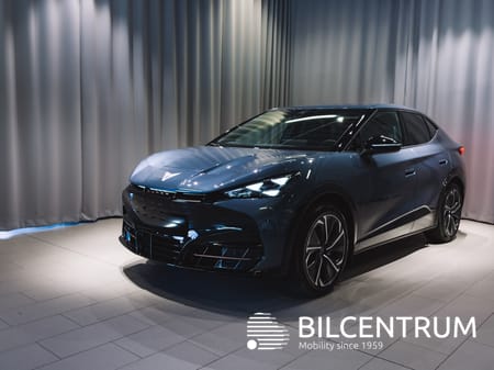 CUPRA Tavascan Swedish Edition 77kWh 286hk *Privatleasing*