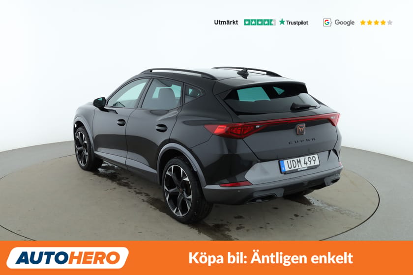 Bild 3 av CUPRA Formentor 1.5 TSI ACT / CarPlay, Rattvärme