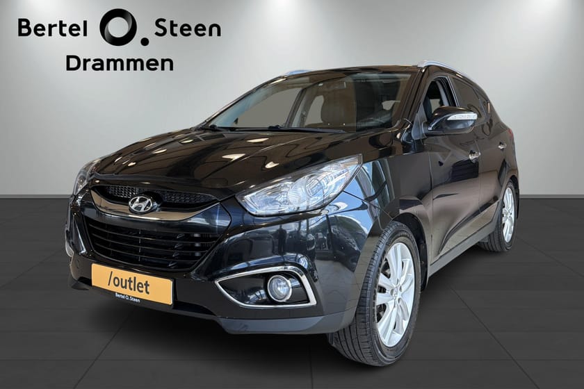 Bilde 1 av Hyundai ix35 