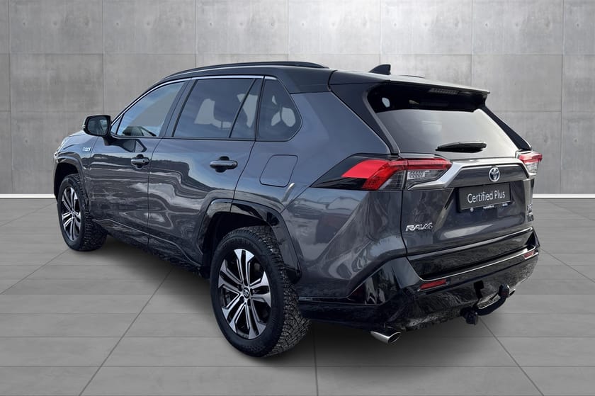 Bilde 3 av Toyota RAV4 Plug-in Hybrid AWD-i Executive