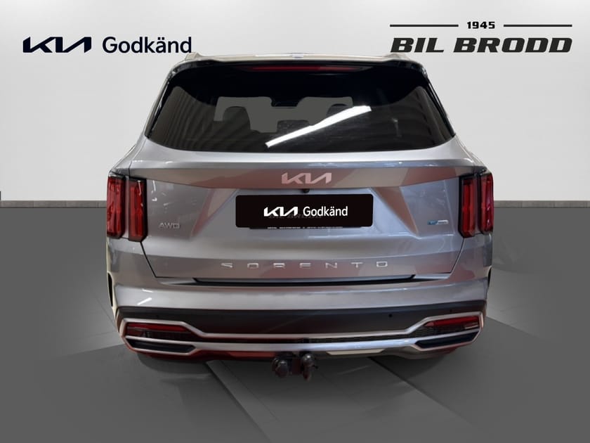 Bild 5 av Kia Sorento PHEV Advance Plus Drag