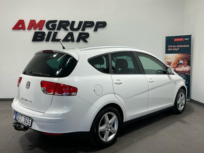 Bild 4 av SEAT Altea XL 1.2 TSI Euro 5