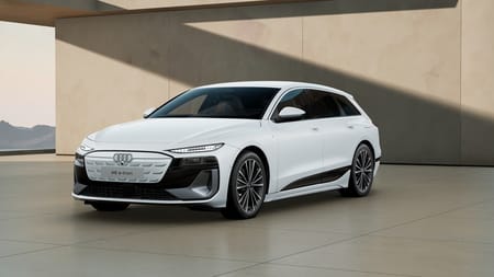 Audi A6 Avant e-tron S-line Edition 210 kW