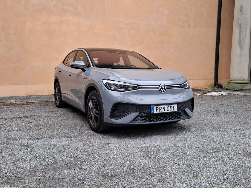 Bild 4 av Volkswagen ID.5 Pro Performance 12 mån garanti • Hemleverans • Dragkrok • Vinterdäck