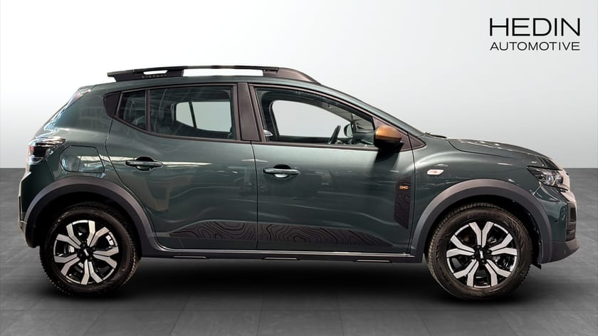 Bild 4 av Dacia Sandero Stepway EXTREME TCE 110 | *DEMO*