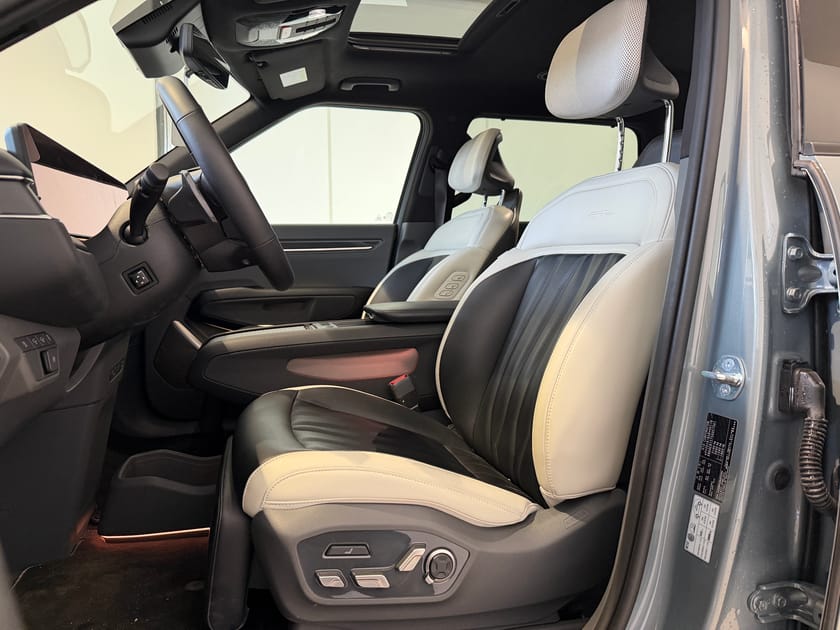 Bilde 5 av Kia EV9 AWD GT Line Executive 6s m/Panorama / 800V /