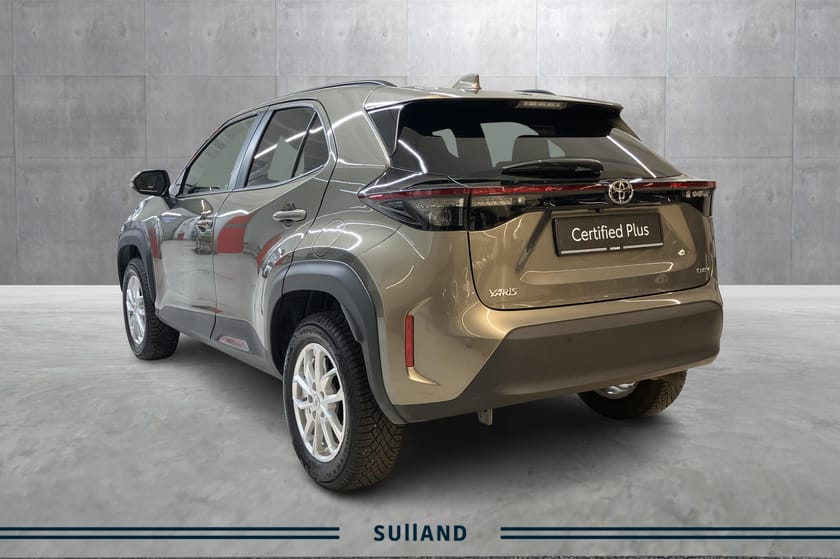 Bilde 3 av Toyota Yaris Cross Hybrid 115 Active Tech 2WD