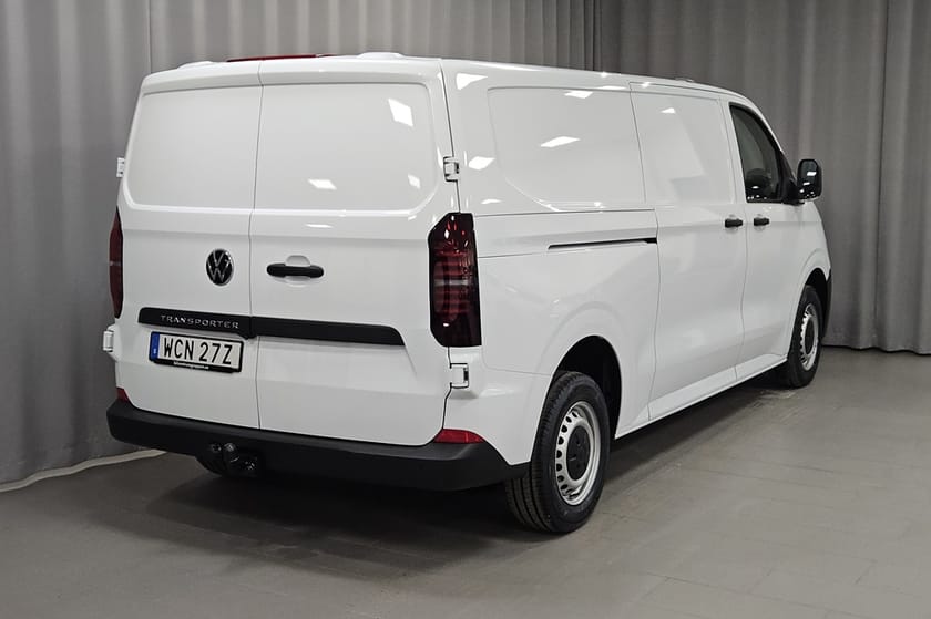 Bild 3 av Volkswagen Transporter L2 2.0 TDI 150HK Aut Drag