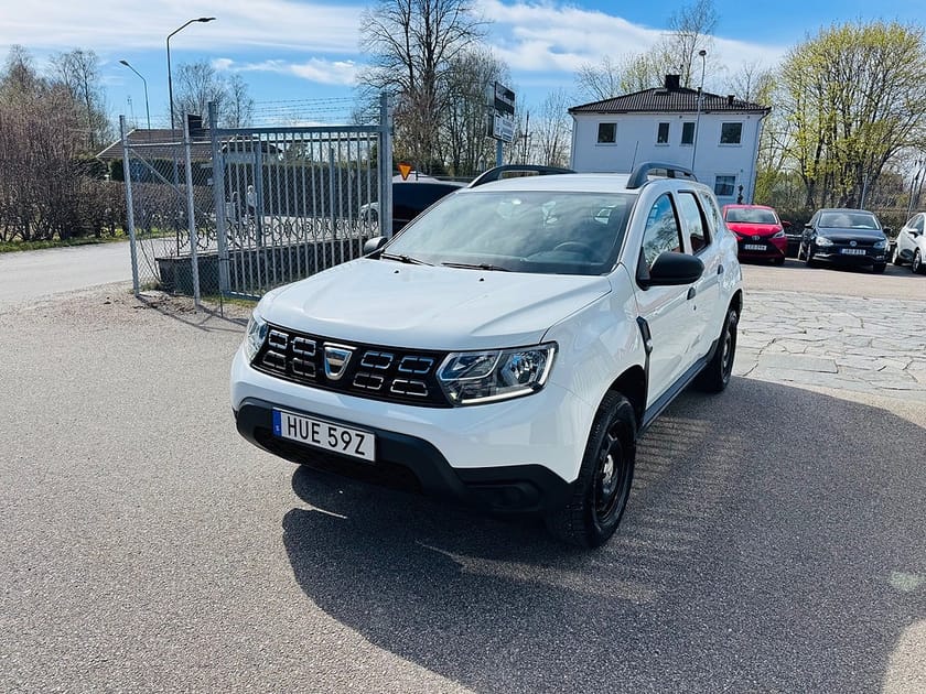 Bild 2 av Dacia Duster 1.0 TCE 101HK COMFORT / 8700Mil
