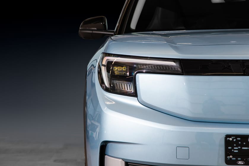 Bilde 4 av Ford Explorer EV Extended Range AWD AWD/LR/Krok/Førerassistent/Nesten ny!