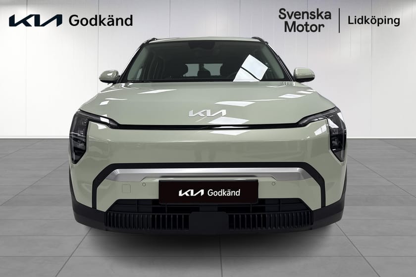 Bild 2 av Kia EV3 Standard Range 58.3kWh I Vinterhjul I Carplay I Backkamera