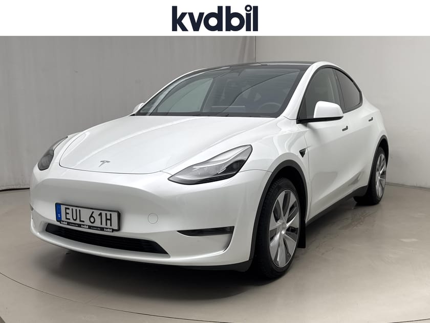 Bild 1 av Tesla Model Y Long Range AWD Dual Motor Värmepump Drag