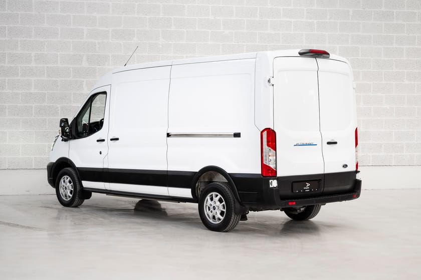 Bilde 5 av Ford E-Transit 350 68kWt 269hk L4H3 Trend