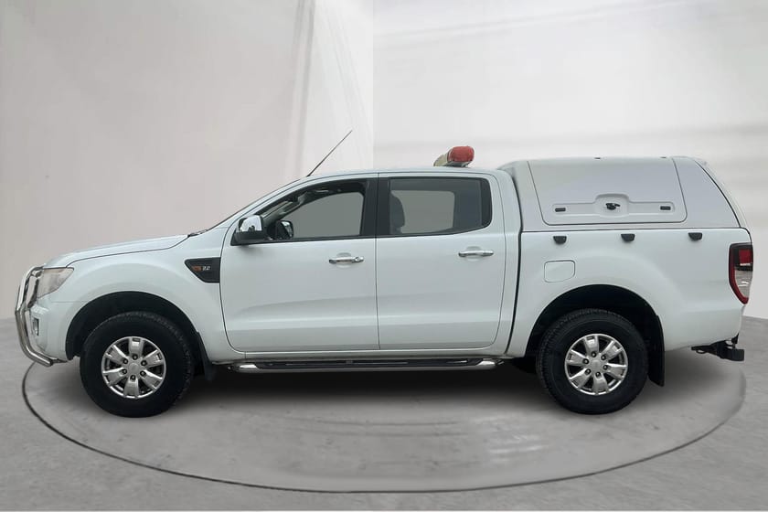 Bild 2 av Ford Ranger Dubbelhytt 2.2 TDCi 4WD (150hk)