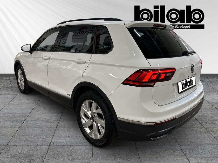 Bild 3 av Volkswagen Tiguan 1.5 TSI AUTOMAT 150 HK DRAGKROK,