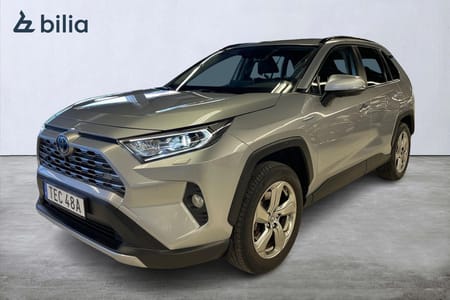 Toyota RAV4 Hybrid AWD-i 2,5 E-CVT EXECUTIVE PREMIUMPAK/DRAG