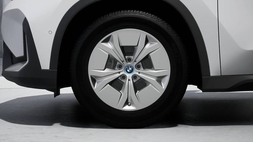 Bild 4 av BMW iX1 eDrive20 4,95 ränta Drag H/K Rattvärme TonadeRutor