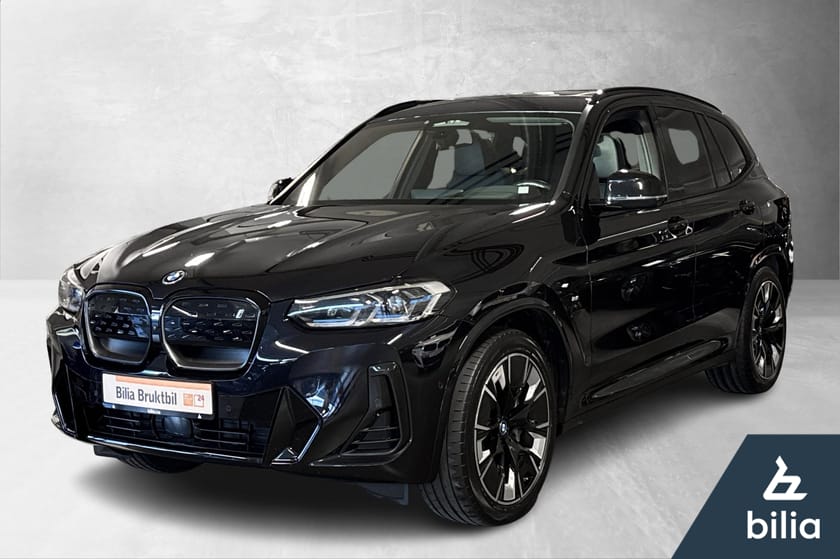 Bilde 1 av BMW iX3 Fully Charged