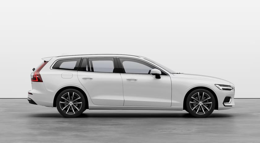 Bild 3 av Volvo V60 T6 Plus Dark Nordic Edt