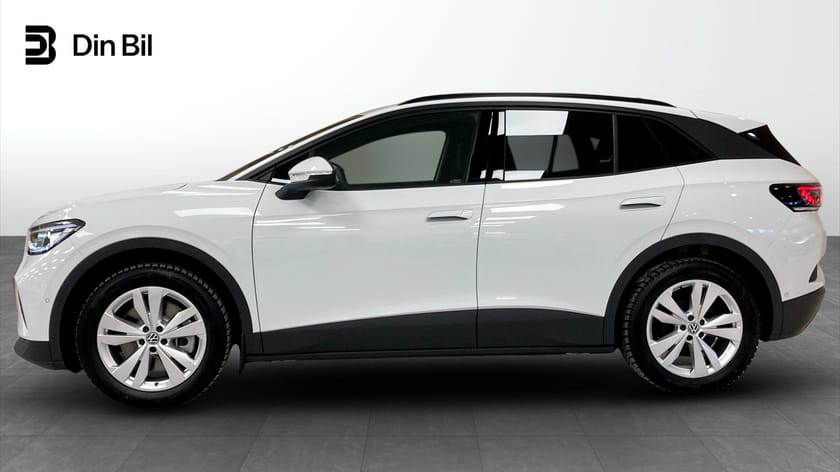 Bild 2 av Volkswagen ID.4 Pro 4M 4MOTION 286 HK 77 KWH