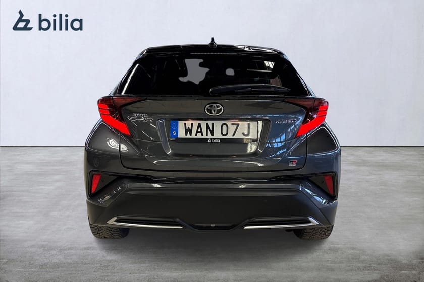 Bild 5 av Toyota C-HR Hybrid 2,0 GR SPORT NAV 2.95% Ränta