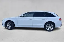 Thumnail bilde 1 av Audi A4 allroad quattro