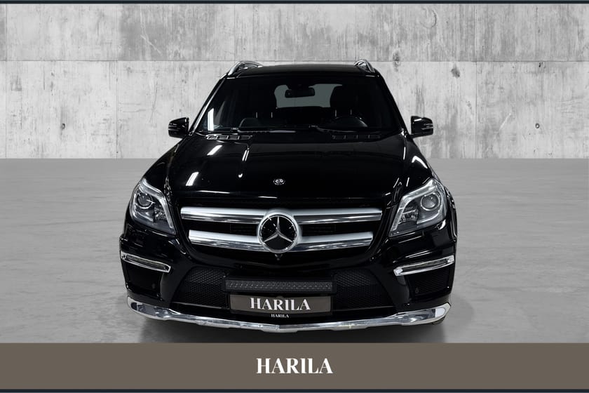 Bilde 3 av Mercedes-Benz GL 350 BlueTEC 4MATIC 