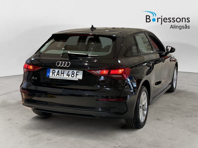 Bild 3 av Audi A3 Sportback 35 TFSI 150hk Proline S Tronic