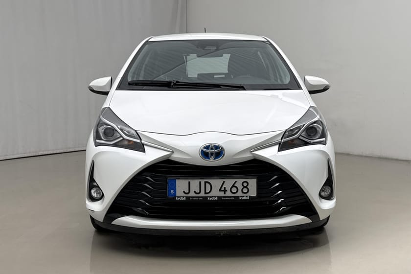 Bild 5 av Toyota Yaris Hybrid 1.5 5dr (101hk)