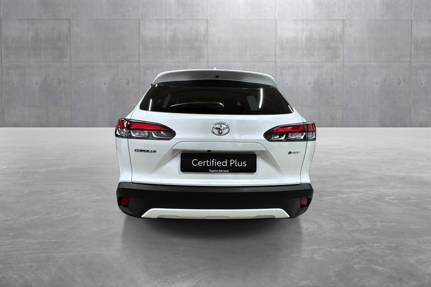 Bilde 4 av Toyota Corolla Cross Hybrid AWD-i 2.0 Bensin Automat Active Tech