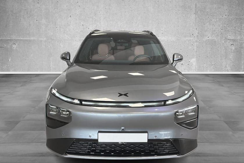 Bilde 5 av XPENG G9 Performance AWD *FRI FRAKT SØR FOR TRONDHEIM*