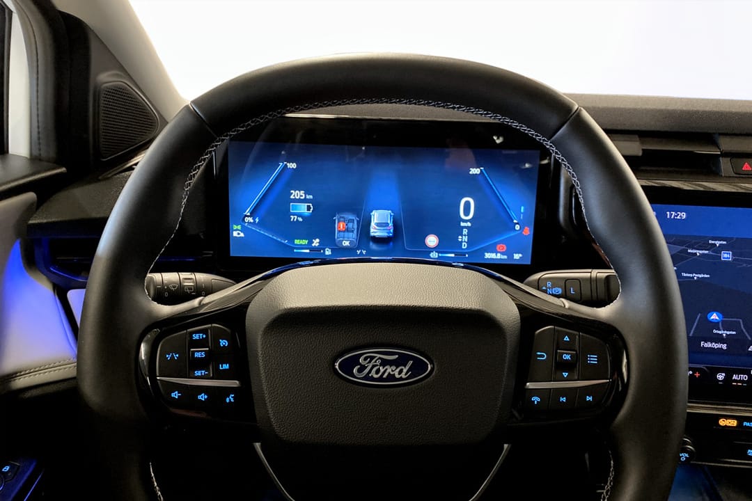 Ford Puma Gen-E